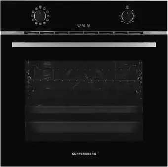 Электрический духовой шкаф KUPPERSBERG FH 611 B - изображение в каталоге