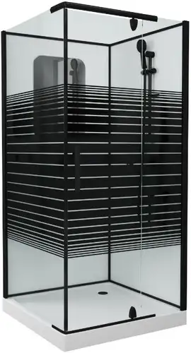 Душевая кабина Grossman GR270QR 100x100