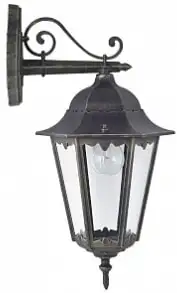 Уличный настенный светильник Favourite London 1809-1W – изображение в каталоге