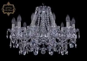 Подвесная люстра Art Classic 11.25.12.220.Cr.Sp – изображение в каталоге