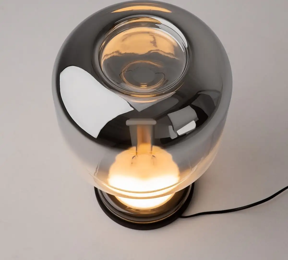 Настольная лампа Maytoni Spirito MOD286TL-L18B3K – фото товара