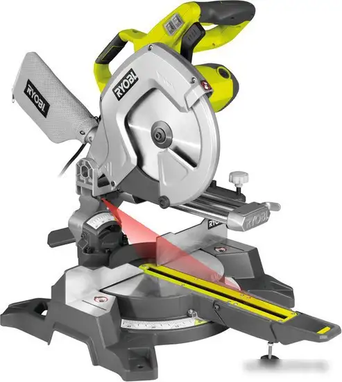 Дисковая пила Ryobi EMS254L – фото товара