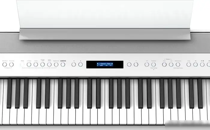 Цифровое пианино Roland FP-60X (белый) – фото товара