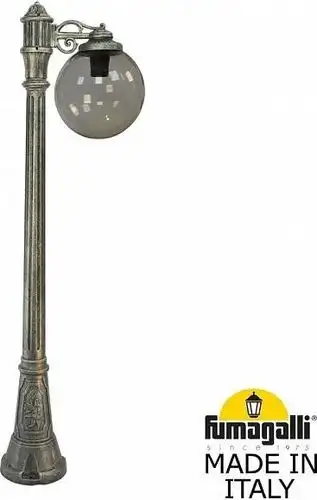Городской фонарь Fumagalli Globe 300 FU_G30.158.S10.BZF1R – изображение в каталоге