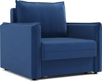 Кресло-кровать Mio Tesoro Листерби (velutto 26) – изображение в каталоге