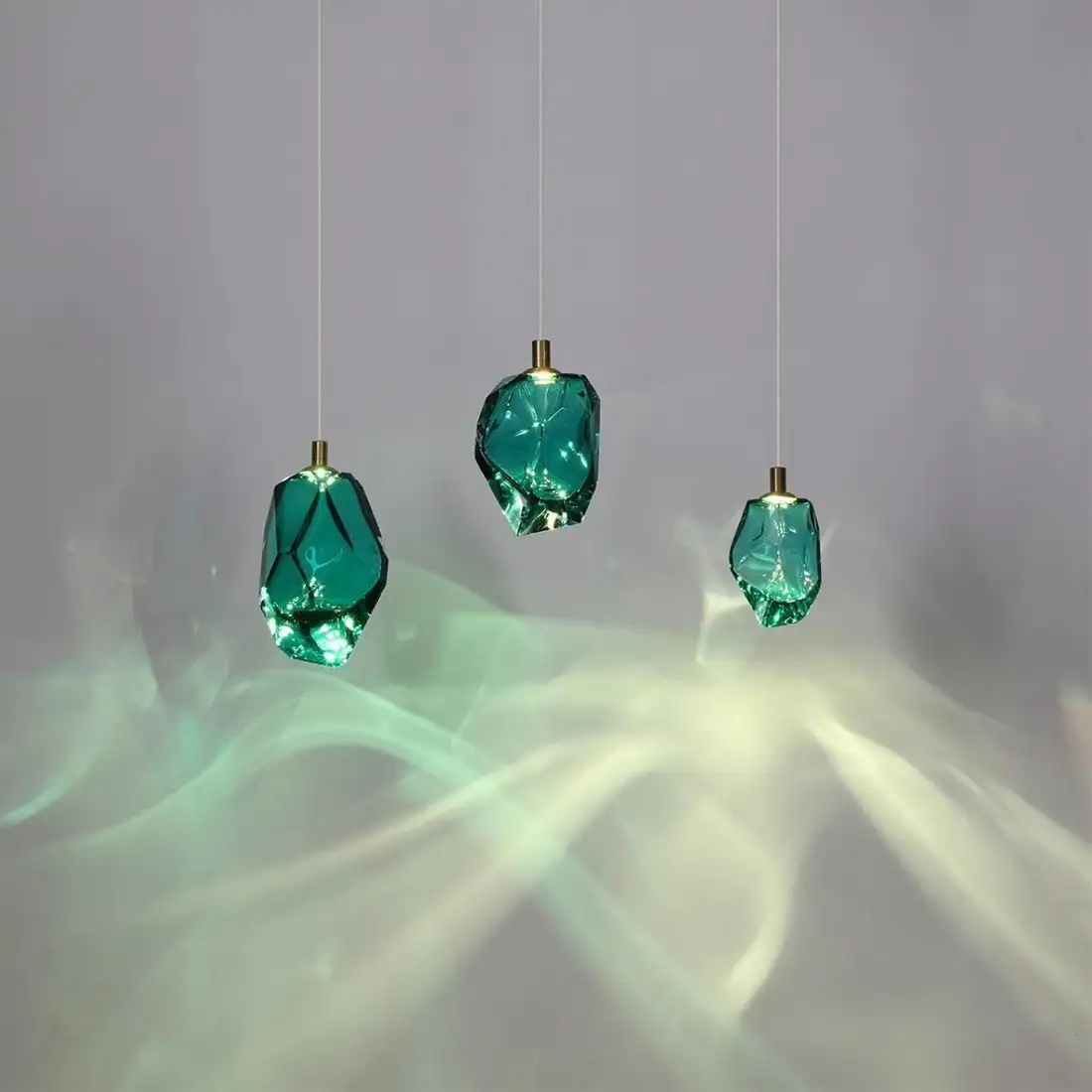 Подвесная люстра Odeon Light Gemme 7110/4LB – фото товара