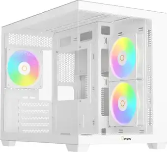 Корпус Ocypus Gamma C54 WH ARGB – изображение в каталоге