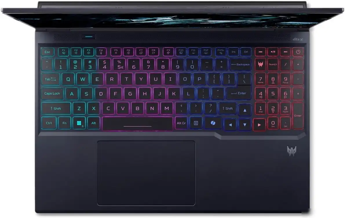 Игровой ноутбук Acer Predator Helios Neo 16 AI PHN16-73-94ZR NH.QX5EM.003 – фото товара