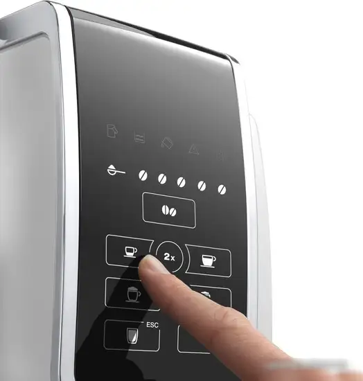 Эспрессо кофемашина DeLonghi Dinamica ECAM350.50.SB - фото товара
