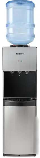 Кулер для воды HotFrost V400BS – фото товара