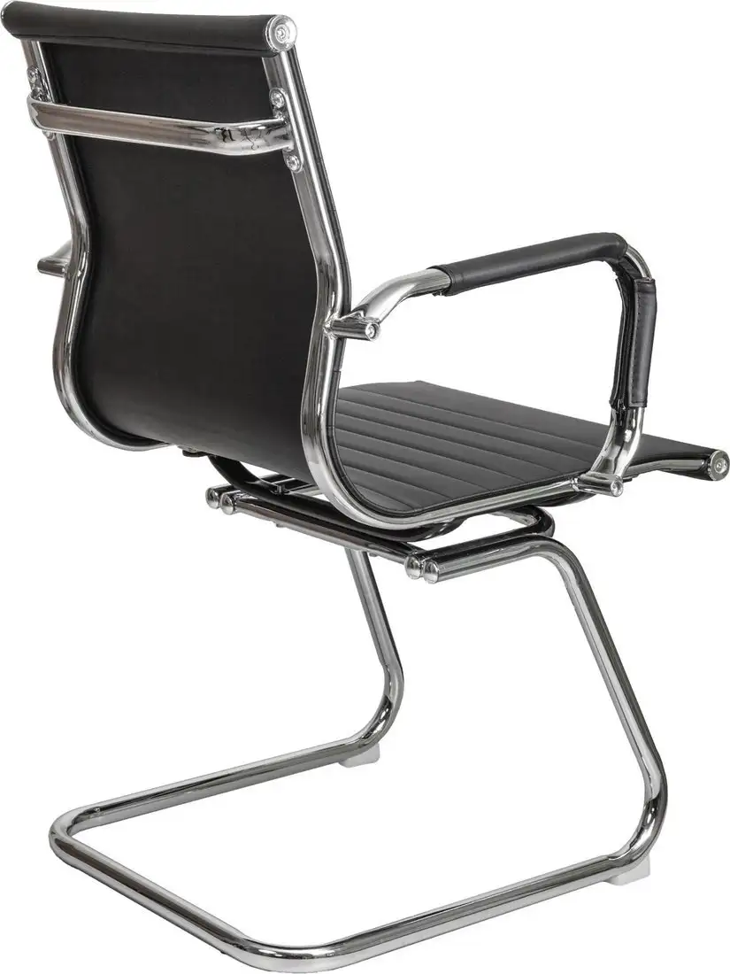 Офисный стул AksHome Mariani (экокожа черный) – фото товара