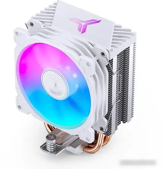 Кулер для процессора Jonsbo CR-1400E White – фото товара