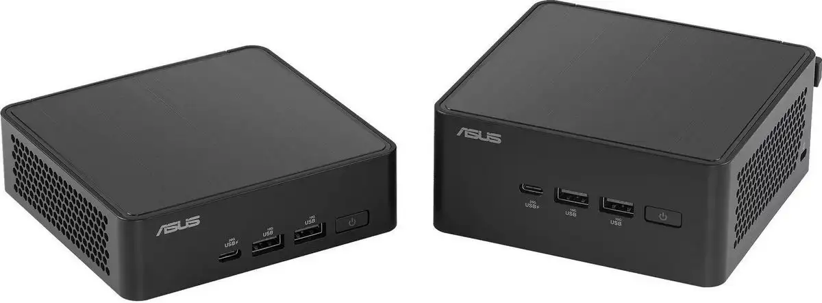Компактный компьютер ASUS NUC 14 Pro 14RVH – фото товара