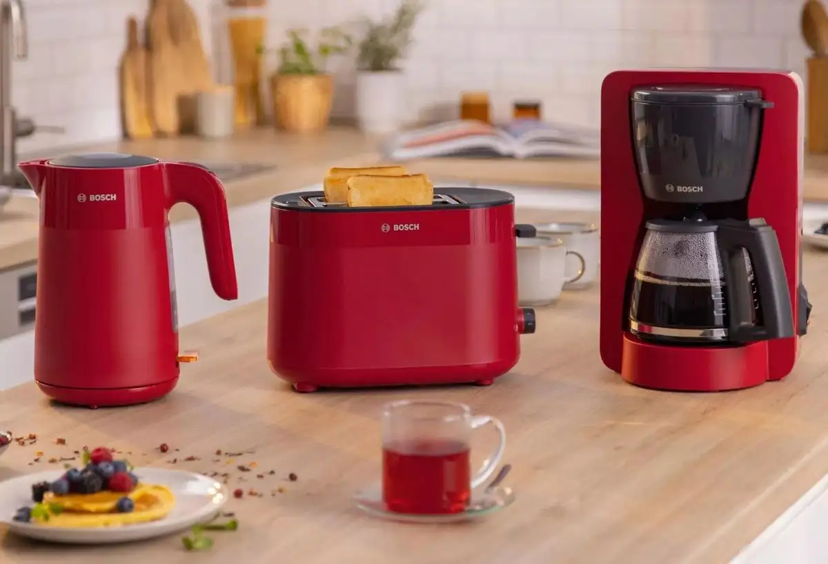 Электрический чайник Bosch TWK2M164 - фото товара