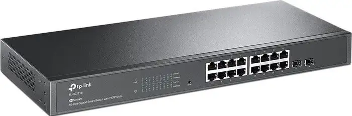 Настраиваемый коммутатор TP-Link TL-SG2218 – фото товара
