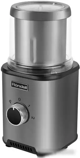 Электрическая кофемолка Rondell RDE-1150 - фото товара