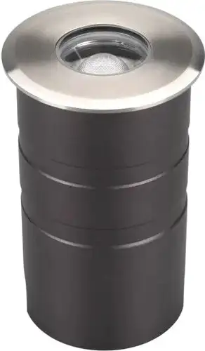 Тротуарный встраиваемый светильник Arlight ART-GROUND-ZOOM-R80-8W Warm3000 028065 – изображение в каталоге