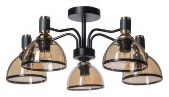 Люстра средней высоты De City Дэла 2 635011005 – изображение в каталоге