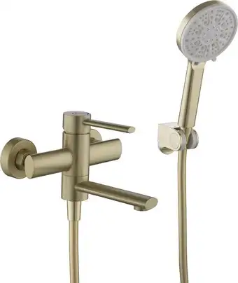 Душевой гарнитур Fashun A53034-21 - изображение в каталоге