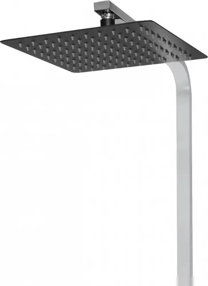 Душевая система Hansberge H5077 (черный хром) - фото товара