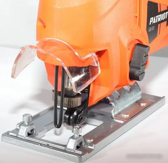 Электролобзик Patriot LS 650 – фото товара