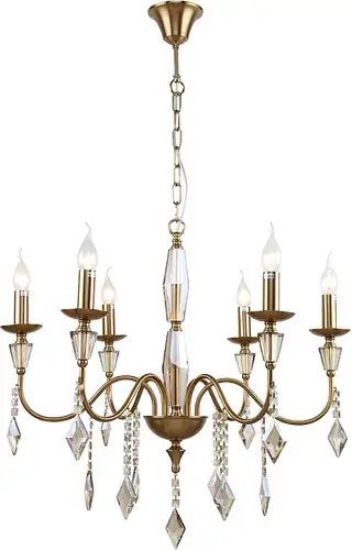 Подвесная люстра Stilfort Grace 1053/05/06P – изображение в каталоге