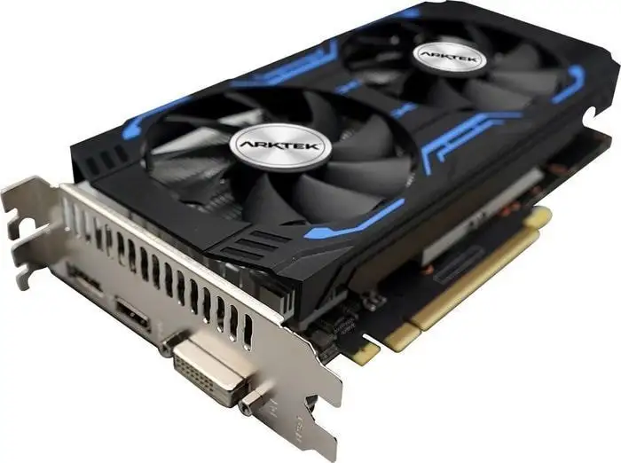 Видеокарта Arktek GeForce GTX 1660 Super 6GB GDDR6 AKN1660SD6S6GH1 – фото товара
