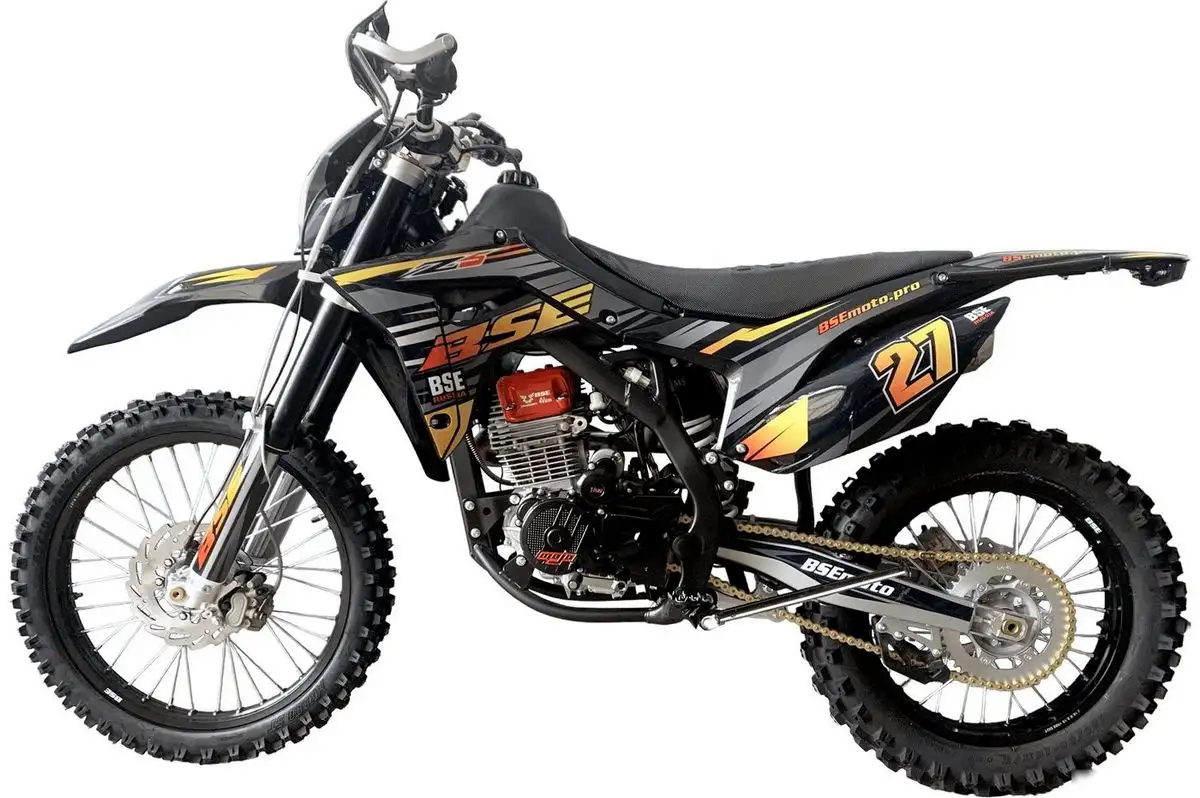 Мотоцикл BSE Z5 Storm B0Z5KE120HOH1 – фото товара