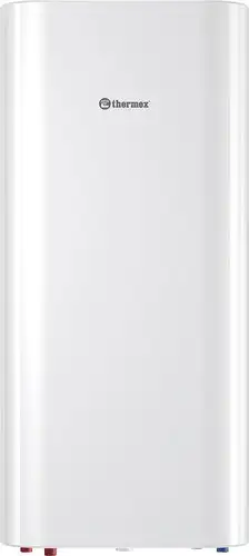Накопительный электрический водонагреватель Thermex Flat 100 V Combi - изображение в каталоге