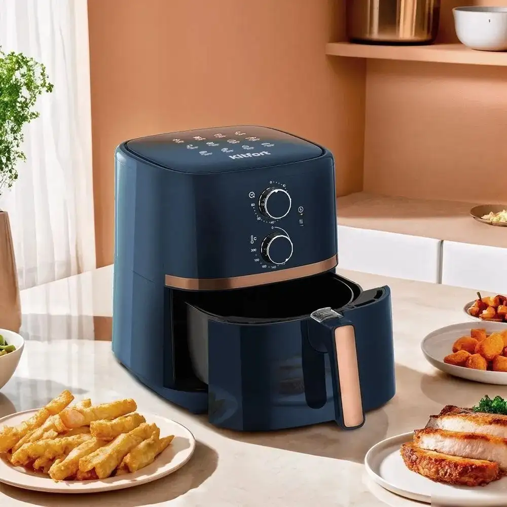 Аэрогриль (аэрофритюрница) Kitfort KT-8106 – фото товара