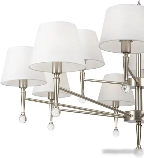 Подвесная люстра Freya Rosemary FR2190PL-12N – фото товара