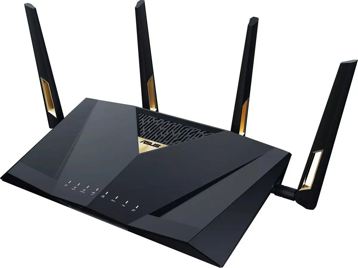 Wi-Fi роутер ASUS RT-BE88U – фото товара