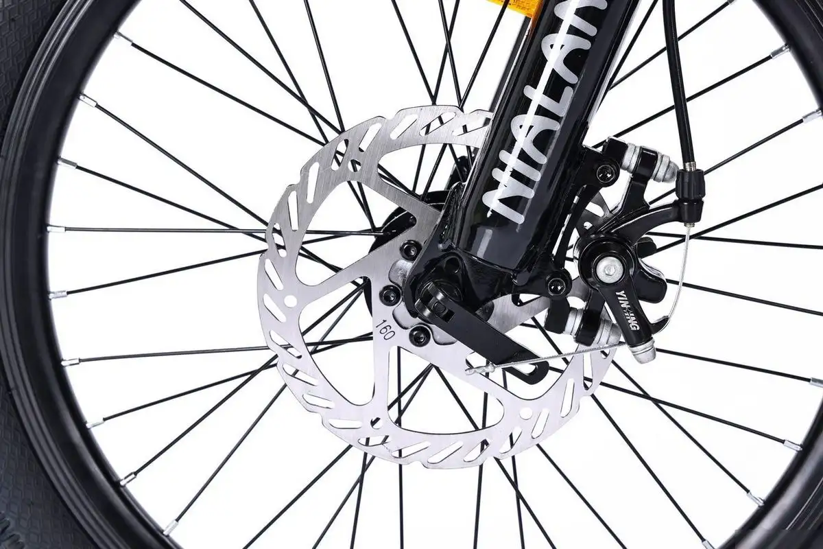 Детский велосипед Nialanti Pixel 1.1 MD 2025 (розовый) – фото товара