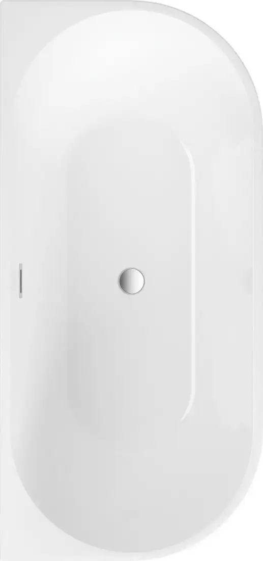 Ванна Deante Silia 170x75 KDS 017W - фото товара