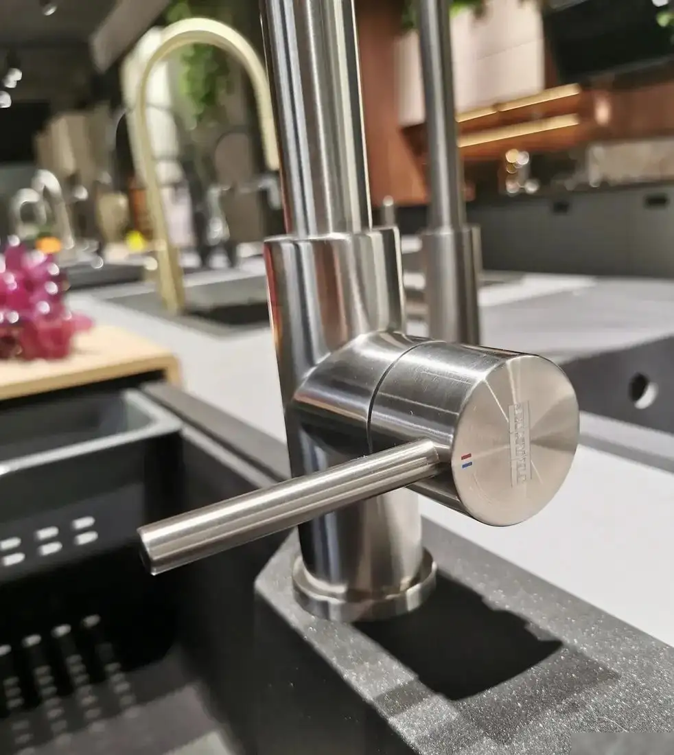 Смеситель Franke Smart Glenda 115.0706.986 - фото товара