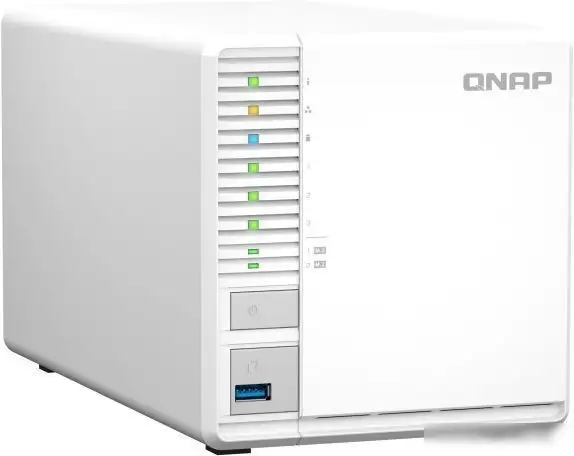 Сетевой накопитель QNAP TS-364-8G – фото товара
