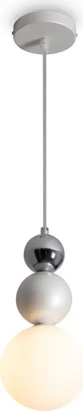 Подвесная люстра Freya Pearl FR5388PL-01CH – фото товара