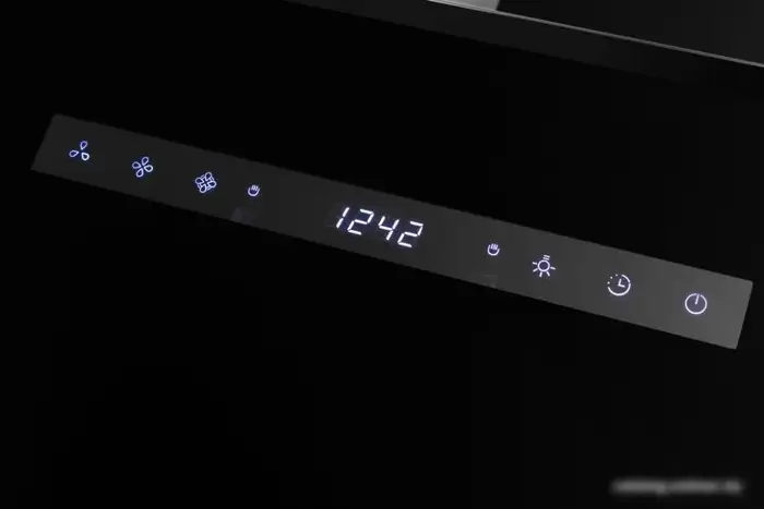 Кухонная вытяжка Grand Lester GC 90 (черный) - фото товара