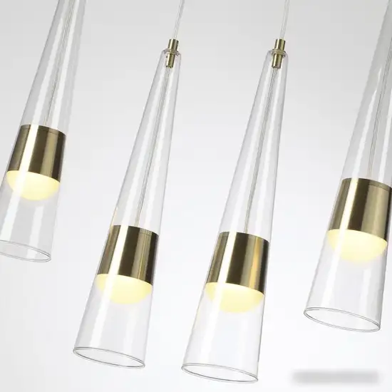 Подвесная люстра Odeon Light Lump 5043/42L – фото товара