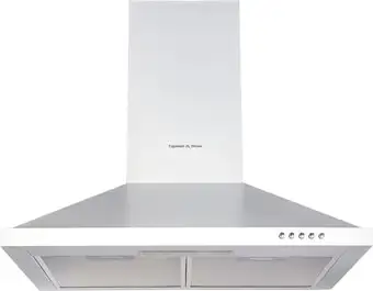 Кухонная вытяжка Zigmund & Shtain K 139.6 W – изображение в каталоге