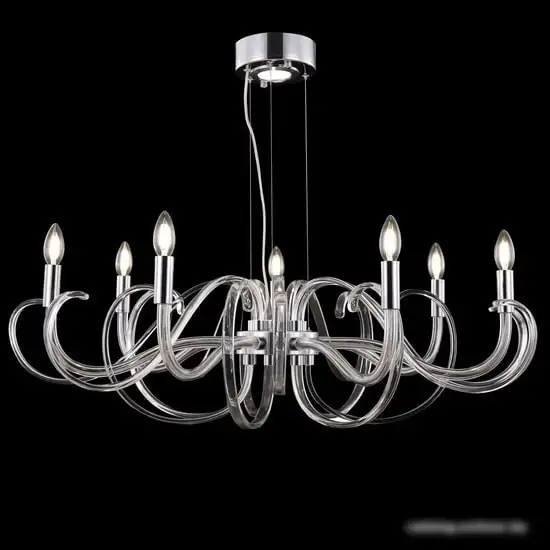 Подвесная люстра Maytoni Atlanta MOD051PL-07TR – фото товара
