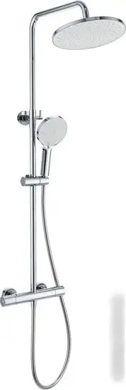 Душевая система Wonzon&Woghand WW-B3013-T1-CR