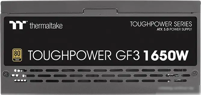 Блок питания Thermaltake Toughpower GF3 1650W Gold - TT Premium Edition PS-TPD-1650FNFAGE-4 – фото товара