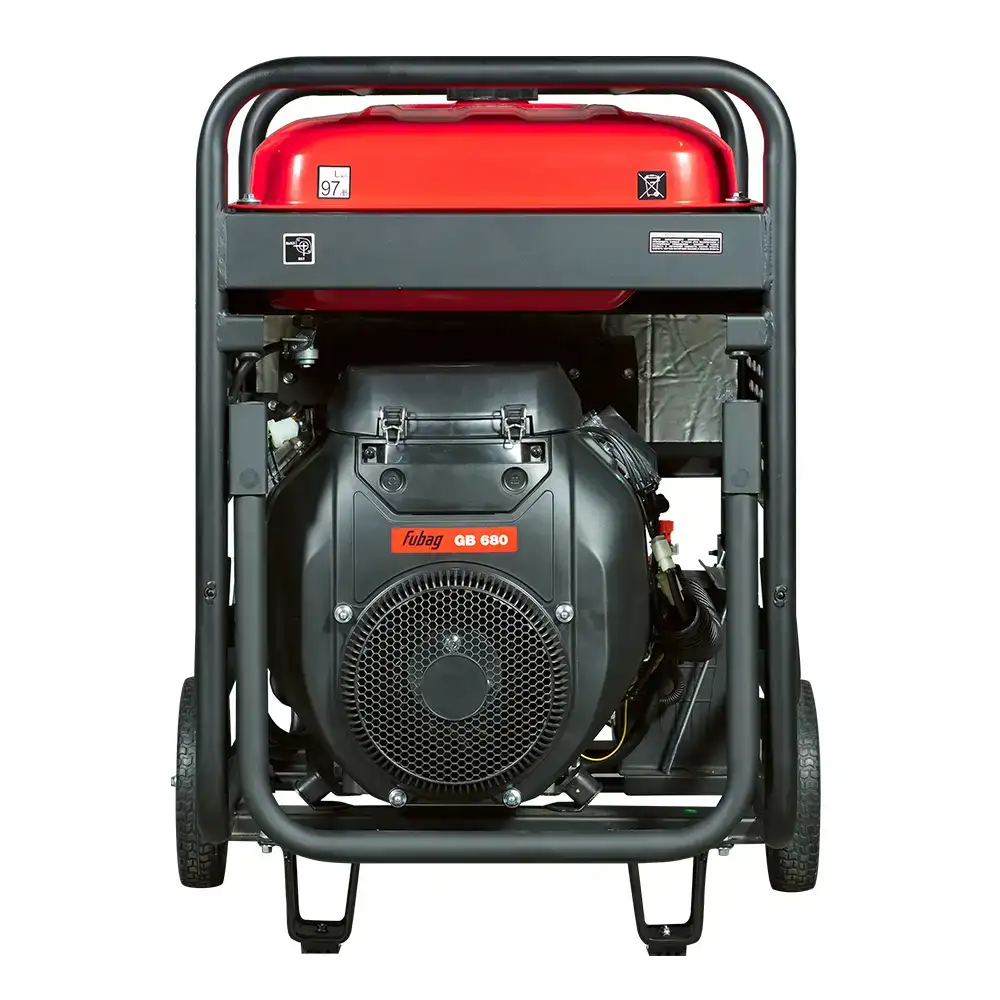 Бензиновый генератор Fubag BS 11000 DA ES – фото товара