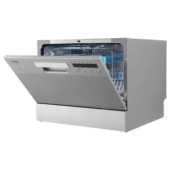 Настольная посудомоечная машина Korting KDF 2015 S - фото товара