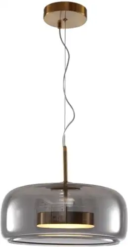 Подвесная люстра Arte Lamp Padova A2404SP-33SM – изображение в каталоге