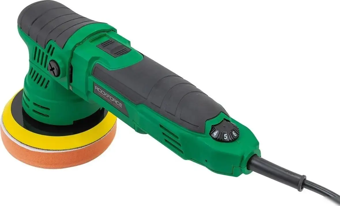 Эксцентриковая шлифмашина RockForce RF-WT03059 – фото товара