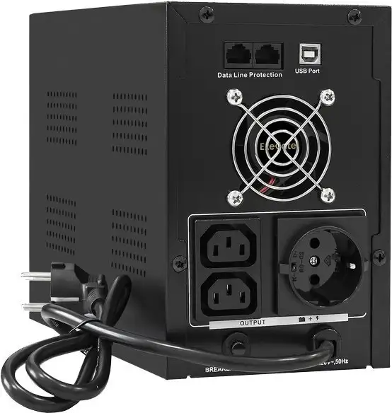 Источник бесперебойного питания ExeGate SpecialPro UNB-2200.LED.AVR.1SH.2C13.RJ.USB EX292611RUS – фото товара