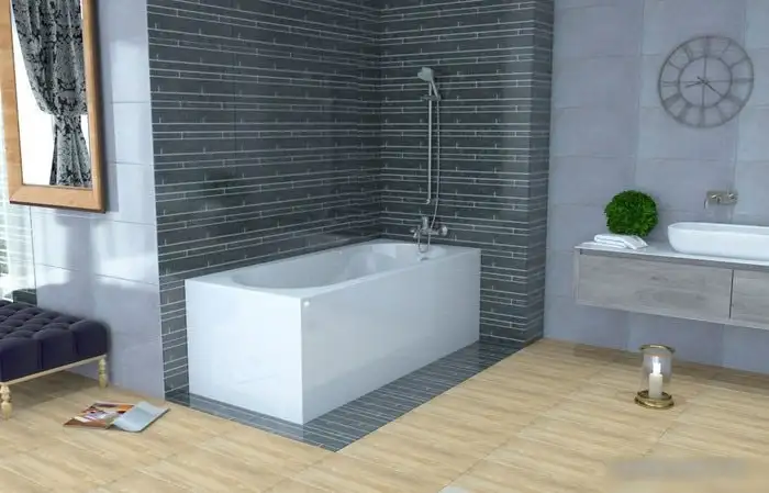 Ванна Lavinia Boho Biore 150x70 35010050 - фото товара