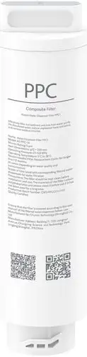 Картридж Xiaomi Smart Filtered Water Dispenser Filter PPC1 BHR8174GL - изображение в каталоге